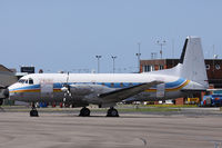 N748D @ EGNH - In open store. - by Howard J Curtis