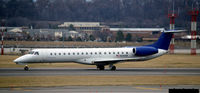 N290SK @ KDCA - Takeoff roll DCA - by Ronald Barker