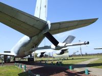 55-3139 - Boeing KC-135A Stratotanker at the Castle Air Museum, Atwater CA