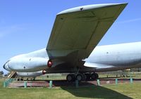 55-3139 - Boeing KC-135A Stratotanker at the Castle Air Museum, Atwater CA