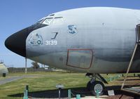 55-3139 - Boeing KC-135A Stratotanker at the Castle Air Museum, Atwater CA - by Ingo Warnecke