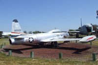 58-0629 - Lockheed T-33A at the Castle Air Museum, Atwater CA - by Ingo Warnecke