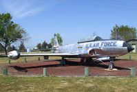 58-0629 - Lockheed T-33A at the Castle Air Museum, Atwater CA