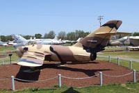 N1VC - Shenyang J-5 (F-5) (MiG-17F FRESCO-C) at the Castle Air Museum, Atwater CA - by Ingo Warnecke