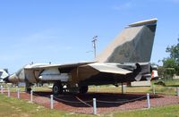 69-6507 - General Dynamics FB-111A at the Castle Air Museum, Atwater CA