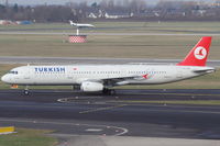 TC-JRI @ EDDL - Turkish Airlines, Airbus A321-231, CN: 3405, Aircraft Name: Adiyaman - by Air-Micha