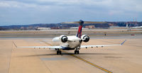 N937XJ @ KDCA - Taxi DCA - by Ronald Barker