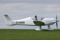 G-HARD @ EGHA - Privately owned. - by Howard J Curtis