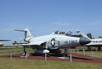 57-0412 - McDonnell F-101B Voodoo at the Castle Air Museum, Atwater CA