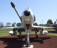 149532 - Douglas A-4L Skyhawk at the Castle Air Museum, Atwater CA - by Ingo Warnecke