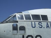 49-199 - Fairchild C-119C Flying Boxcar at the Castle Air Museum, Atwater CA - by Ingo Warnecke