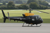 ZJ246 @ EGVP - Operated by 670 Squadron AAC. - by Howard J Curtis