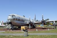 53-354 - Boeing KC-97L Stratofreighter at the Castle Air Museum, Atwater CA - by Ingo Warnecke