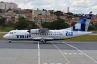 PP-PTW @ SBBH - TRIP ATR42 taxying out at PLU - by FerryPNL