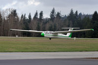 N264BA @ KAWO - 1993 LET L-23 SUPER BLANIK - by Terry Green