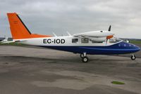 EC-IOD @ EGHH - Privately owned. - by Howard J Curtis