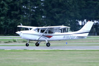 N182GF @ KAWO - Cessna 182S - by Terry Green