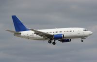 LV-BBN @ MIA - Former Aerolineas Argentinas 737-500 - by Florida Metal
