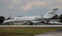 M-OODY @ ORL - Cessna CJ3 here for NBAA - by Florida Metal