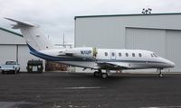 N1UP - Cessna 650 - by Florida Metal