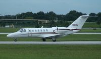 N5GU @ ORL - Cessna CJ3 - by Florida Metal