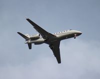 N22ST @ MCO - Gulfstream 150 - by Florida Metal