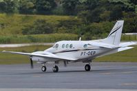 PT-OEP @ SBBH - Beech 90 taxying out - by FerryPNL