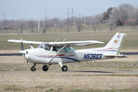 N53603 @ DTO - At the Denton Municipal Airport - by Zane Adams