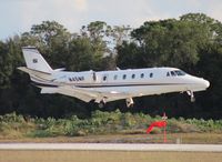 N45NF @ ORL - Citation 560XL in for NBAA