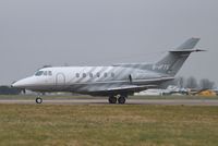 G-IFTE @ EGSH - About to depart on a rainy afternoon on 09. - by Graham Reeve