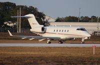 N88HD @ ORL - Challenger 300 - by Florida Metal