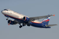 VP-BKC @ VIE - Aeroflot - by Chris Jilli