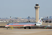 N482AA @ DFW - American Airlines at DFW Airport - by Zane Adams