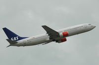 LN-RRW @ ESSA - Scandinavian Airlines Boeing 737-800 taking off from Stockholm Arlanda airport, Sweden. - by Henk van Capelle