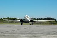 N836M @ FL59 - One of Lee County's Mosquito Control aircraft. - by Carl Byrne (Mervbhx)