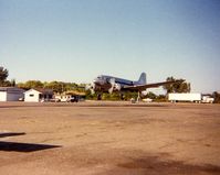 N4991E @ 1O3 - 1958 Douglas DC3C, N4991E, at Lodi Airport, Lodi, CA - by scotch-canadian