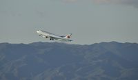 C-GKOD @ KLAX - Departing LAX on 24L - by Todd Royer
