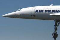 F-BVFF @ LFPG - Aerospatiale-British Aerospace Concorde (F-BVFF/215) in static display, Roissy Charles De Gaulle (LFPG-CDG) - by Yves-Q