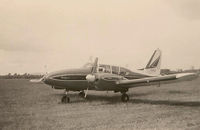 G-ASEV @ EBGT - 1963 Piper PA-23-250 Aztec - by Raymond De Clercq