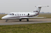 CS-DMW @ EGSH - Arriving at SaxonAir. - by Matt Varley