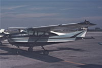 F-BRSB @ LFAT - Cessna 182C - by Raymond De Clercq