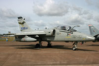 MM7180 @ EGVA - At RIAT 2010. Special 30 000 hours markings. Italian AF. - by Howard J Curtis