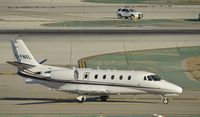 C-FNXL @ KLAX - Taxiing to parking at LAX - by Todd Royer