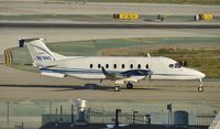 N29NG @ KLAX - Taxiing to parking at LAX - by Todd Royer