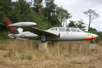 143 @ LFRV - Escadrille du Souvenir Bretagne Sud. - by Howard J Curtis