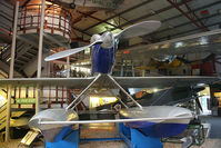 N248 - Preserved in the Solent Sky Museum, Southampton. - by Howard J Curtis