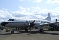 54-2822 - Convair VC-131D Samaritan at the Aerospace Museum of California, Sacramento CA - by Ingo Warnecke