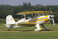 G-BRVB @ EBDT - Schaffen Fly In 2012. - by Stefan De Sutter