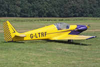 G-LTRF @ EBDT - Schaffen Fly In 2012. - by Stefan De Sutter