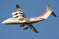 EI-RJF @ LFPG - BAe Avro RJ85, Cityjet,  Roissy Charles De Gaulle Airport (LFPG-CDG) - by Yves-Q